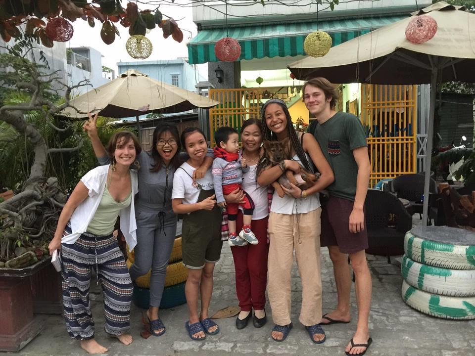Lucky Bee Homestay Da Nang Exterior photo
