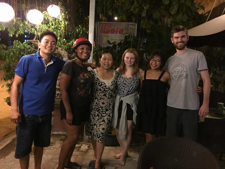 Lucky Bee Homestay Da Nang Exterior photo