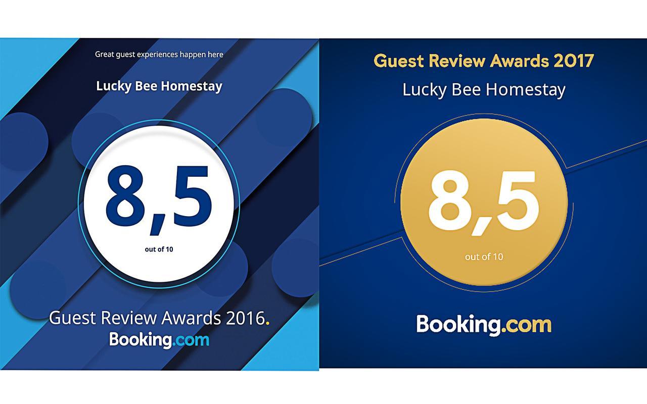 Lucky Bee Homestay Da Nang Exterior photo