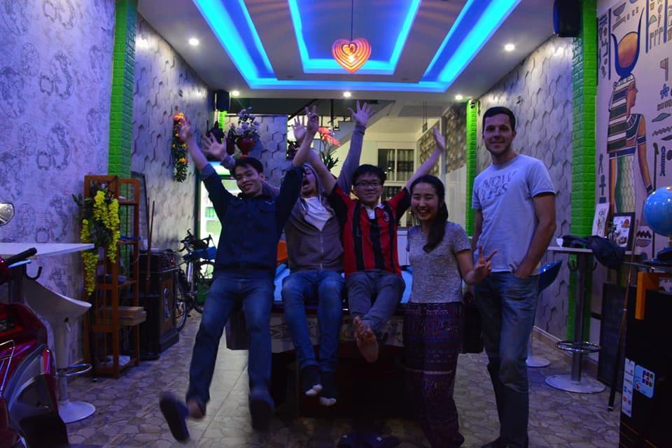 Lucky Bee Homestay Da Nang Exterior photo