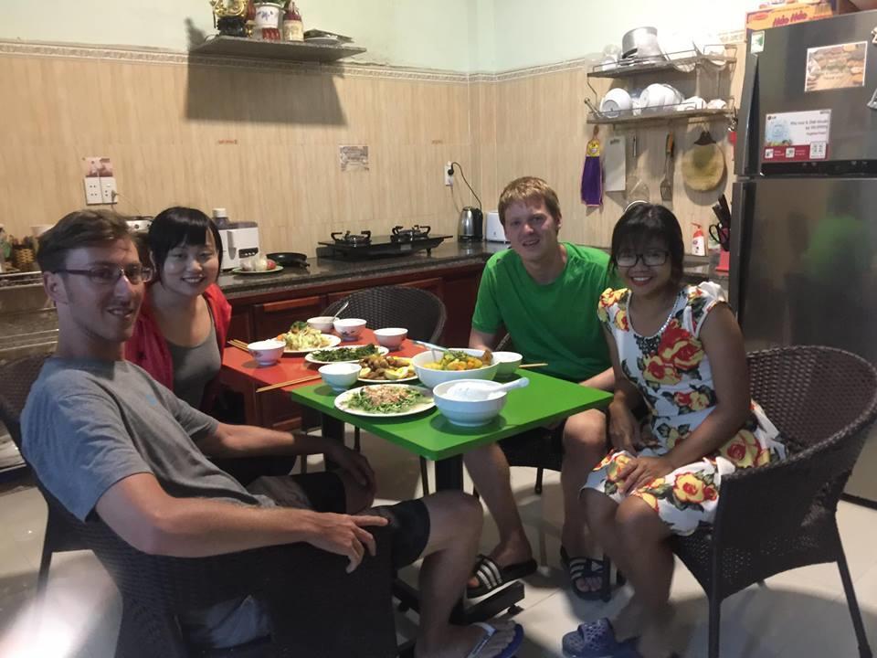 Lucky Bee Homestay Da Nang Exterior photo