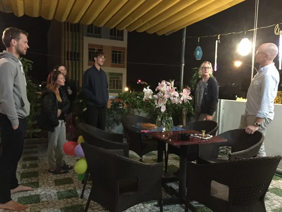 Lucky Bee Homestay Da Nang Exterior photo
