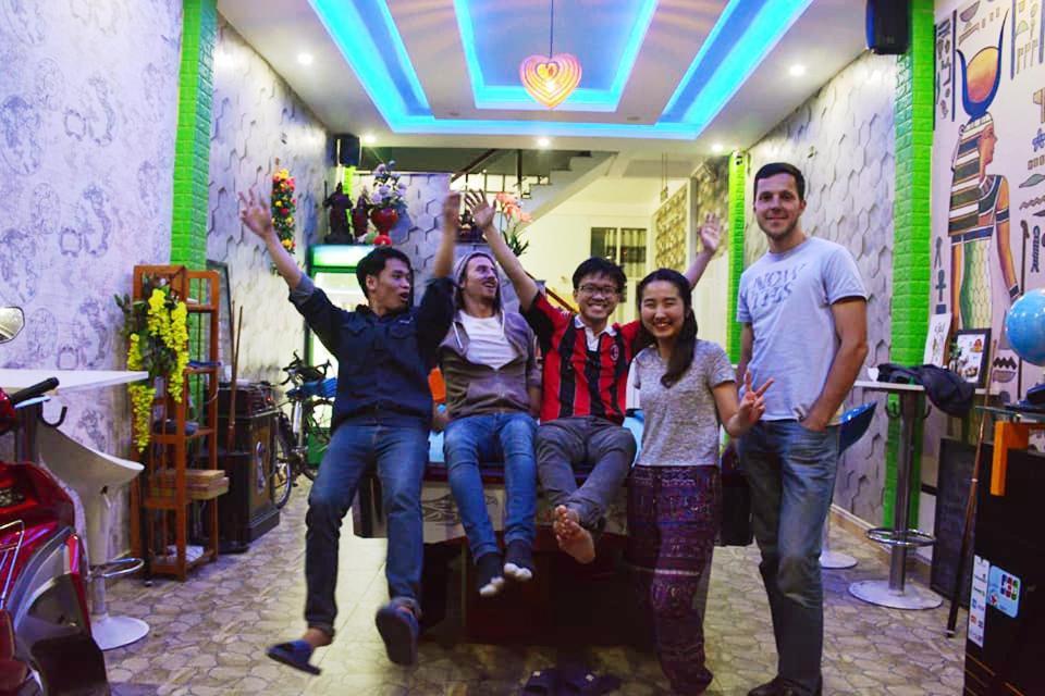 Lucky Bee Homestay Da Nang Exterior photo